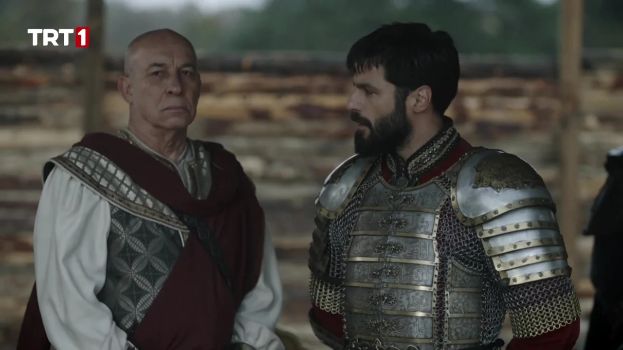 Кадры из сериала Мехмед: Султан завоевателей (2024)