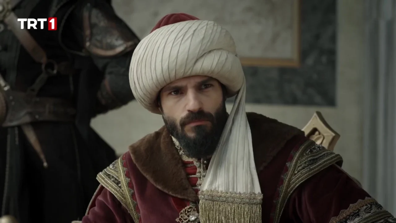 Кадры из сериала Мехмед: Султан завоевателей (2024)