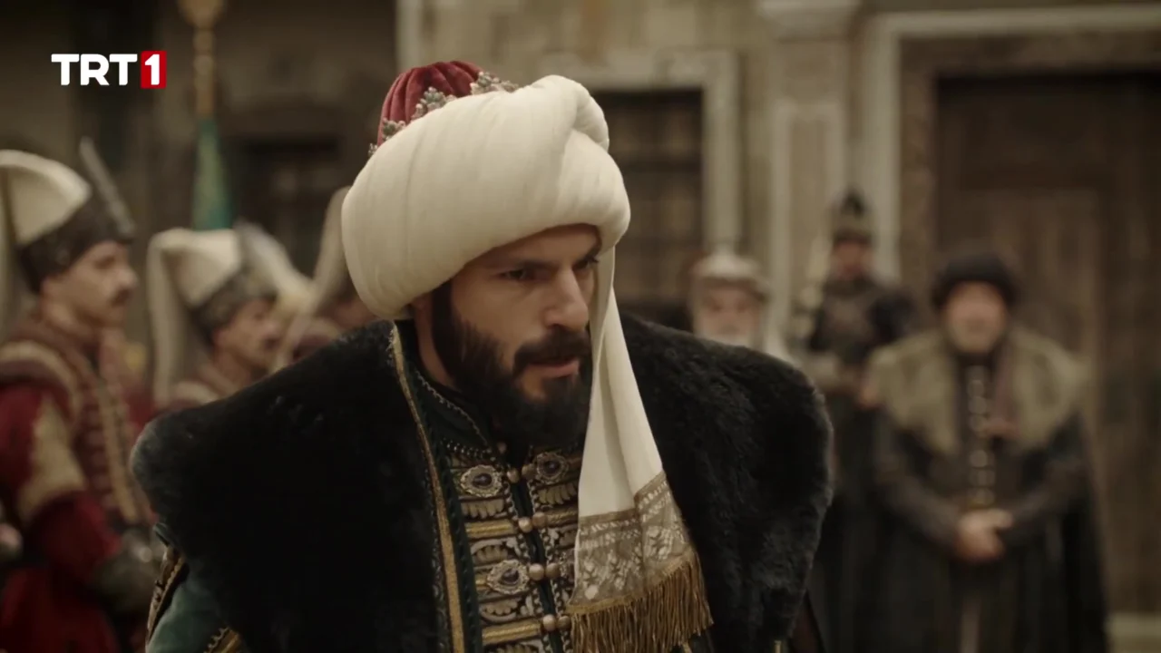 Кадры из сериала Мехмед: Султан завоевателей (2024)